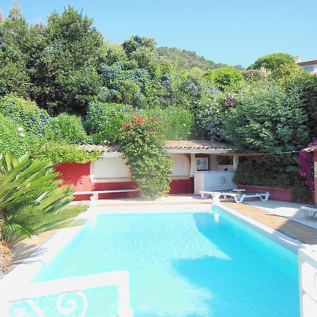 Hotel De La Plage Saint-Tropez Ngoại thất bức ảnh