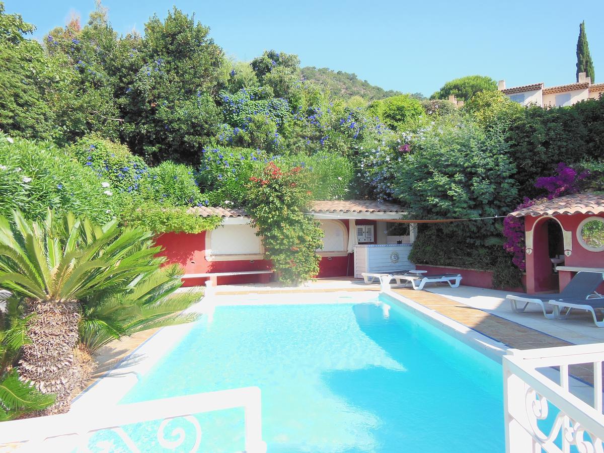 Hotel De La Plage Saint-Tropez Ngoại thất bức ảnh