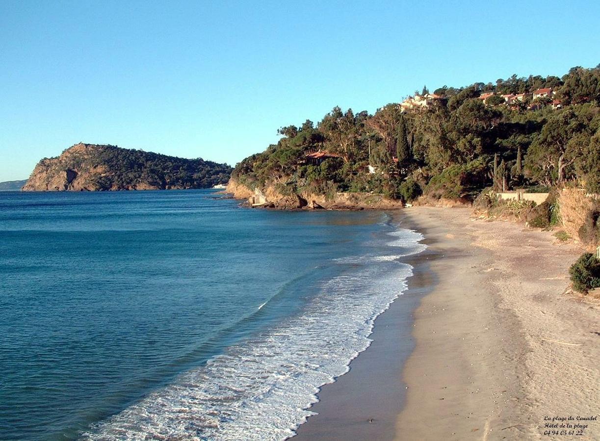 Hotel De La Plage Saint-Tropez Ngoại thất bức ảnh