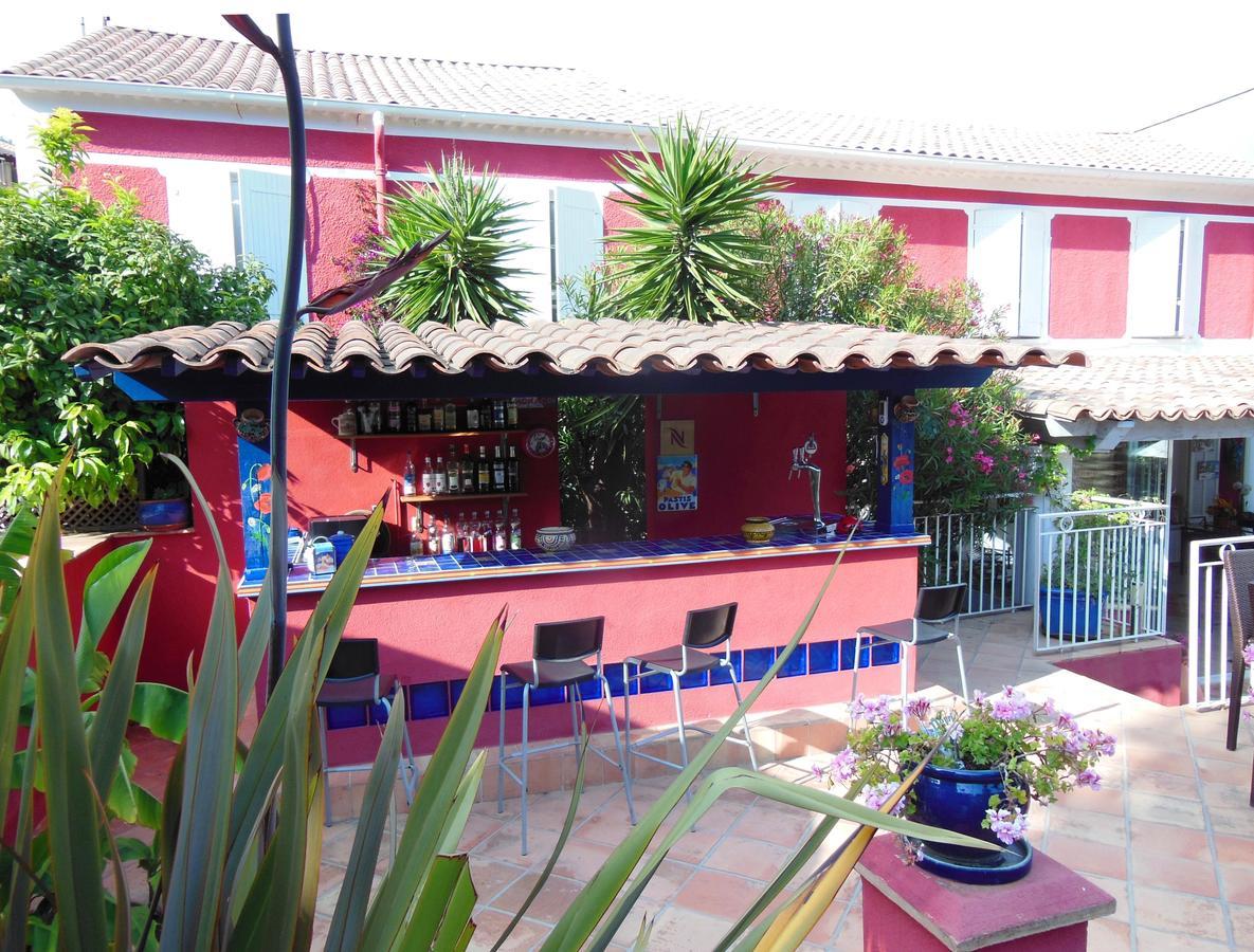 Hotel De La Plage Saint-Tropez Ngoại thất bức ảnh