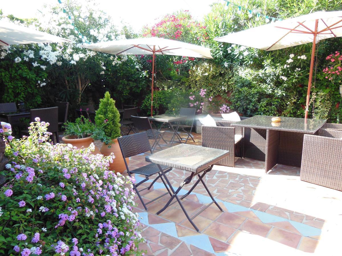 Hotel De La Plage Saint-Tropez Ngoại thất bức ảnh