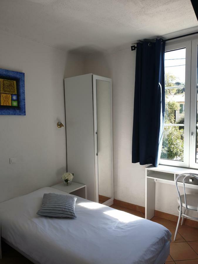 Hotel De La Plage Saint-Tropez Ngoại thất bức ảnh