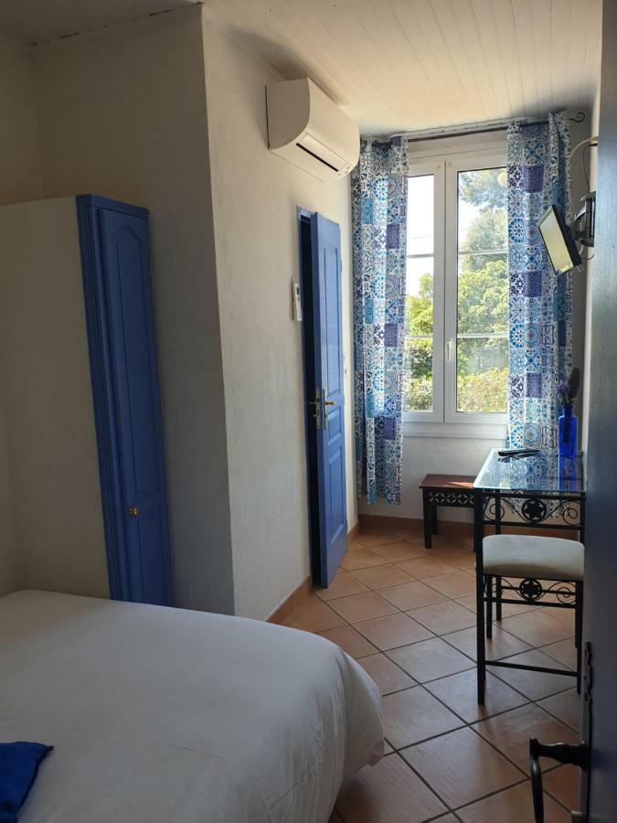 Hotel De La Plage Saint-Tropez Ngoại thất bức ảnh