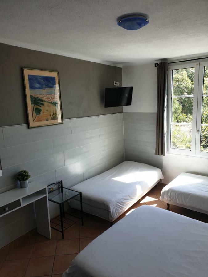 Hotel De La Plage Saint-Tropez Ngoại thất bức ảnh
