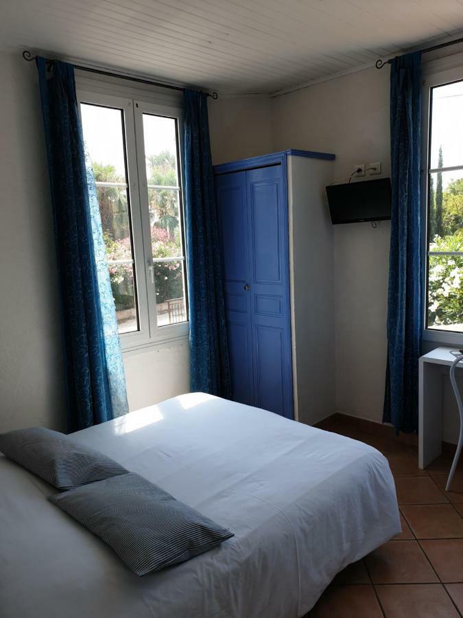 Hotel De La Plage Saint-Tropez Ngoại thất bức ảnh