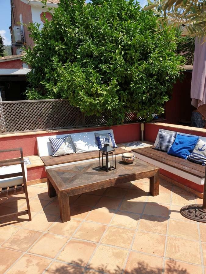 Hotel De La Plage Saint-Tropez Ngoại thất bức ảnh