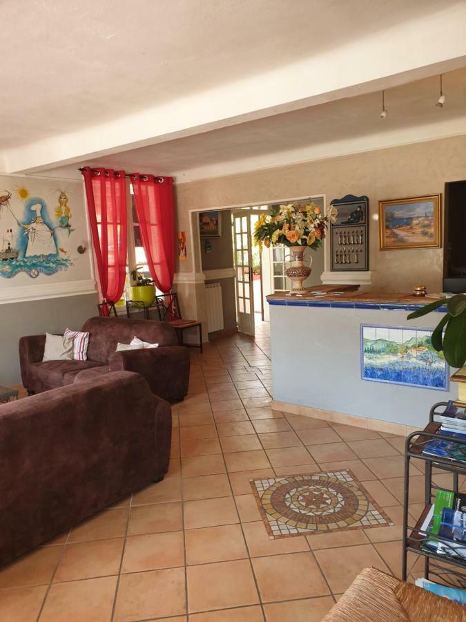 Hotel De La Plage Saint-Tropez Ngoại thất bức ảnh
