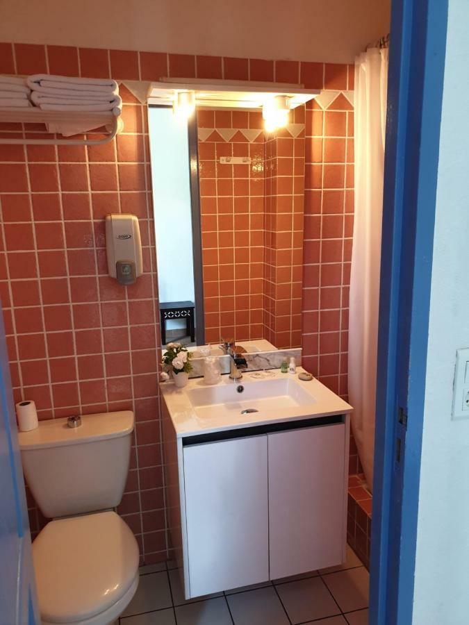 Hotel De La Plage Saint-Tropez Ngoại thất bức ảnh