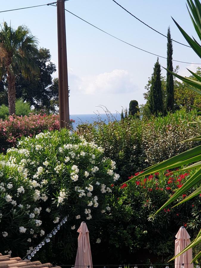 Hotel De La Plage Saint-Tropez Ngoại thất bức ảnh