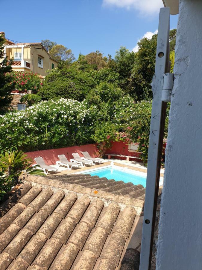 Hotel De La Plage Saint-Tropez Ngoại thất bức ảnh